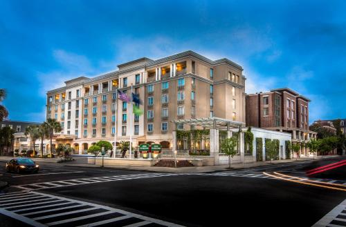 Фотография гостиницы Courtyard by Marriott Charleston Historic District