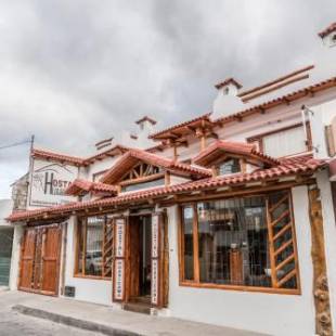 Фотография гостиницы Hostal Huasicama