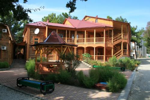 Фотография гостевого дома Терем