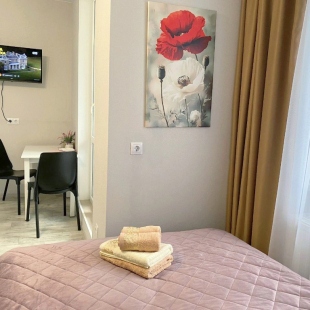 Фотография квартиры Квартира Студия Рядом с Аэропортом