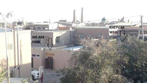 Фотографии гостиницы
Караван