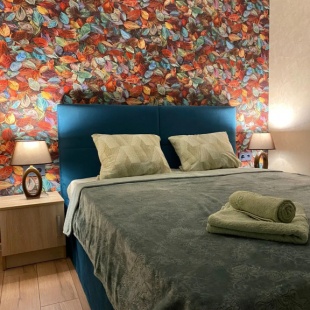 Фотография квартиры Апартаменты Комфортные