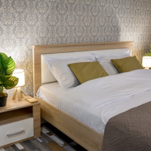 Фотография квартиры Апартаменты OLGA BOYKOVA с видом на Ставропольские холмы и город