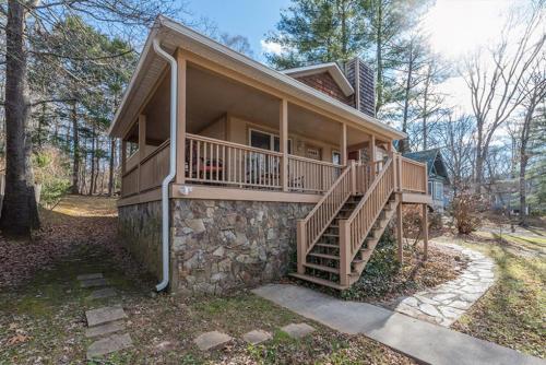 Фотография гостевого дома Lake Tomahawk Retreat