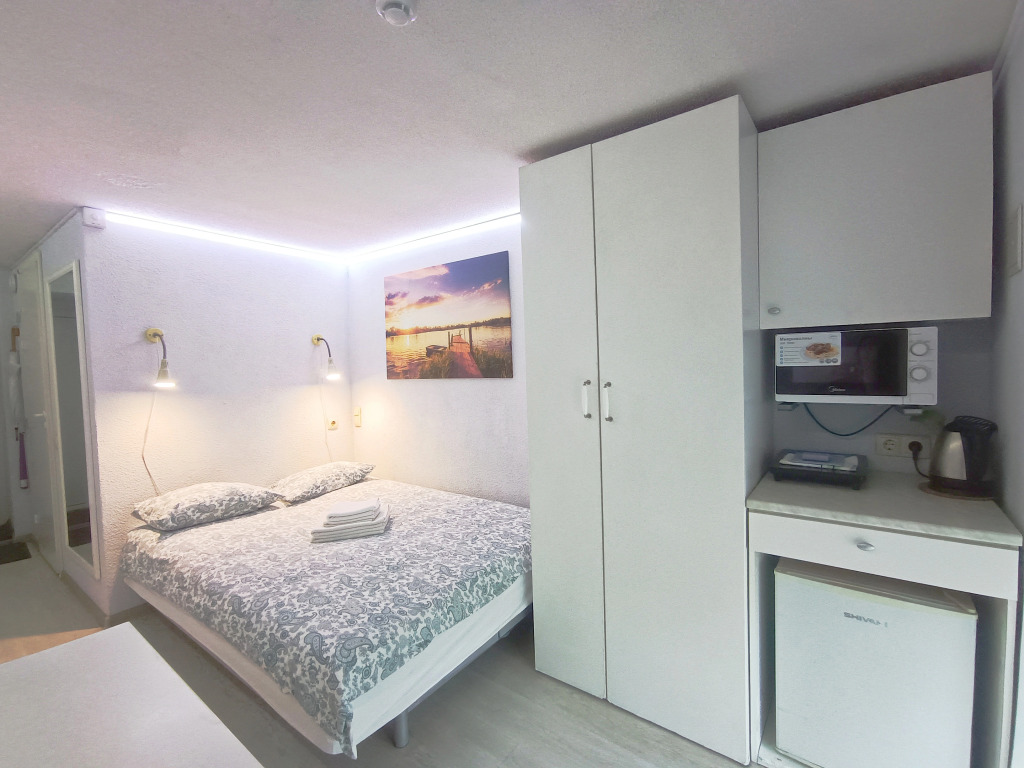 Фотография квартиры Апартаменты Антресоль 5