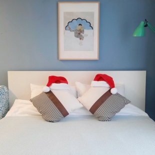 Фотография квартиры Апартаменты Атмосфера Дом