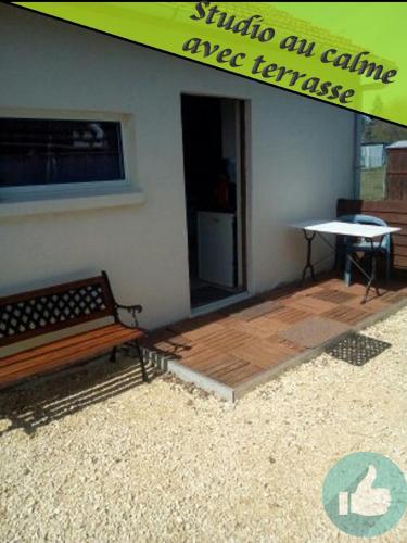 Фотография гостевого дома Tranquillité & indépendance au coeur de la sologne