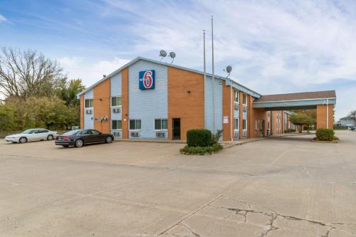 Фотография гостиницы Motel 6-Davenport, IA