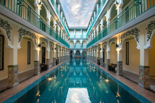 Фотографии гостиницы
The Grand Morocc Hotel