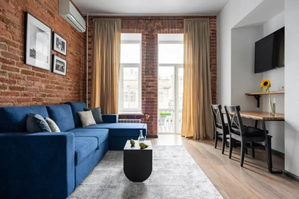 Фотография квартиры Апарт-Отель LetYourFlat Favorite Avenue