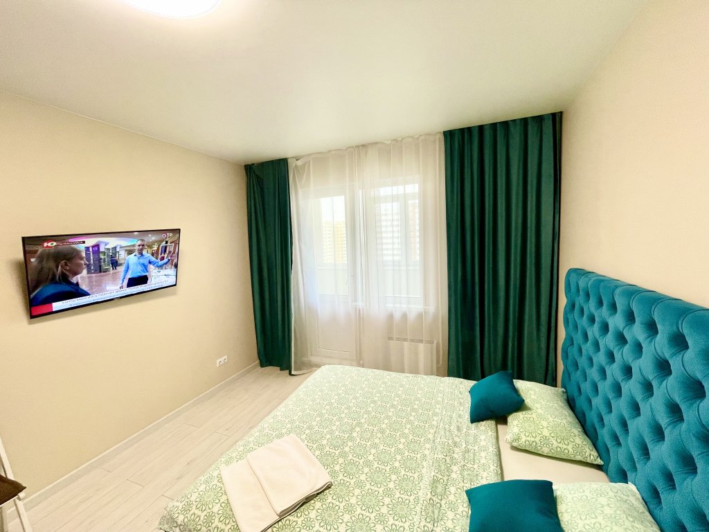 Фотография квартиры Апартаменты на Тюменском тракте 6/1