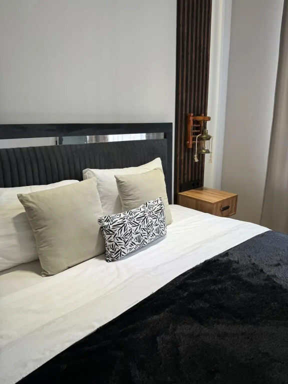 Фотография квартиры Квартира Дизайнерская в Стиле Лофт в Старом Центре Городе