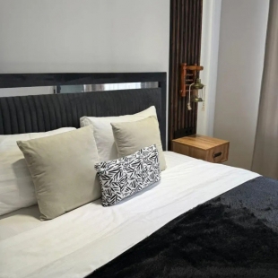 Фотография квартиры Квартира Дизайнерская в Стиле Лофт в Старом Центре Городе