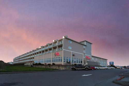 Фотография гостиницы Shilo Inn Suites Ocean Shores