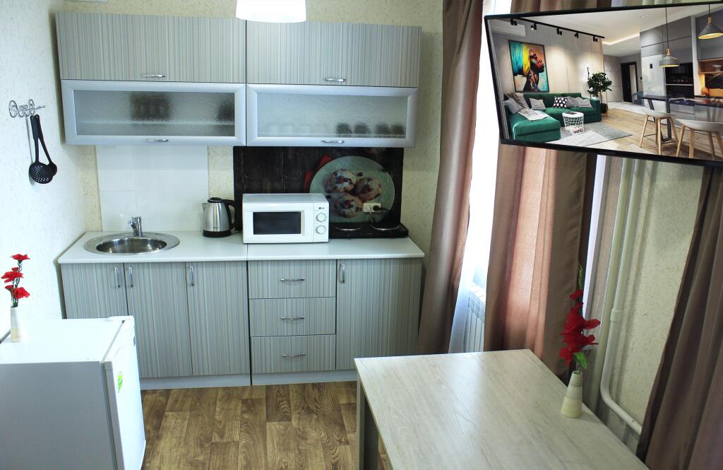 Фотография квартиры Апартаменты Добрые Сутки на Советской 35-1