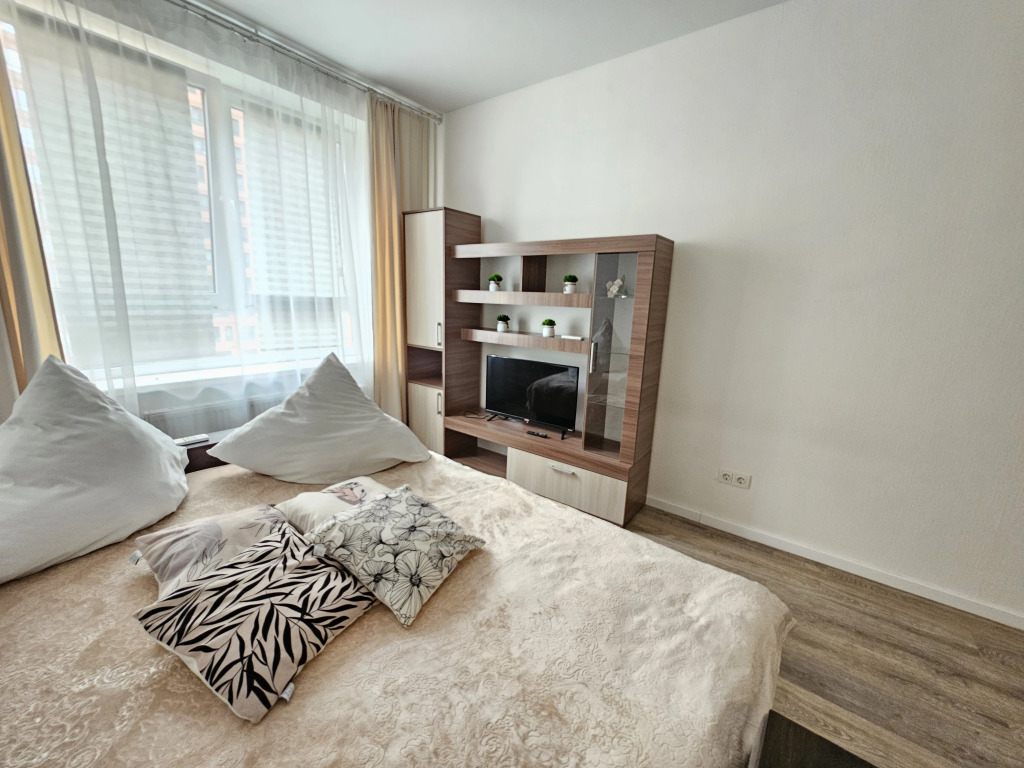 Фотография квартиры Квартира InnDays Уточкина 8к1