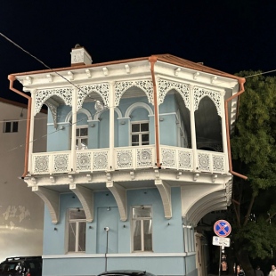 Фотография квартиры Апартаменты Apartment Gudiashvili square