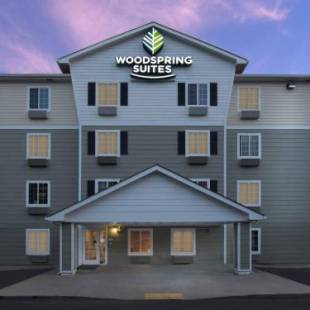 Фотографии гостиницы 
            WoodSpring Suites Greenville Simpsonville