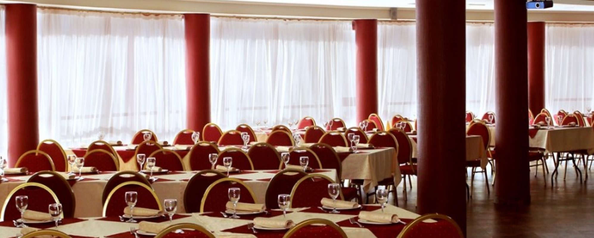 Фотографии банкетного зала Глобус