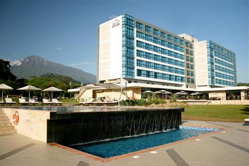 Фотография гостиницы Mount Meru Hotel