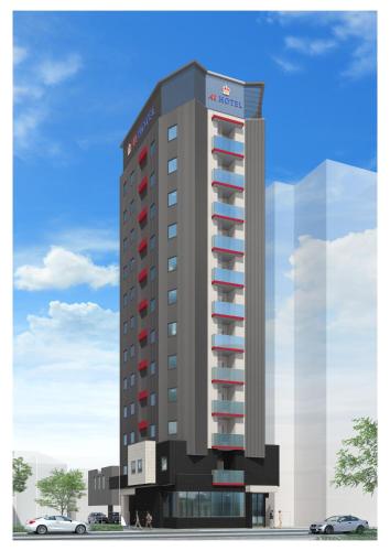 Фотография гостиницы Ai Hotel Keikyu Kamata