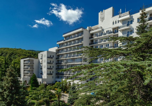 Фотографии санатория 
            Узбекистан