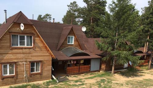 Фотография гостевого дома Тихий уголок