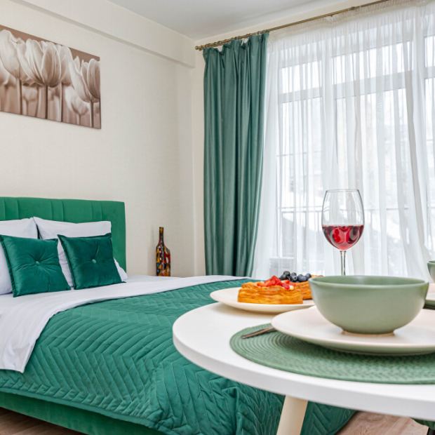 Фотографии квартиры
Апартаменты Сладких Снов на Фрезеровщиков 59