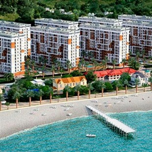 Фотография квартиры Квартира в Новом ЖК на Берегу Моря