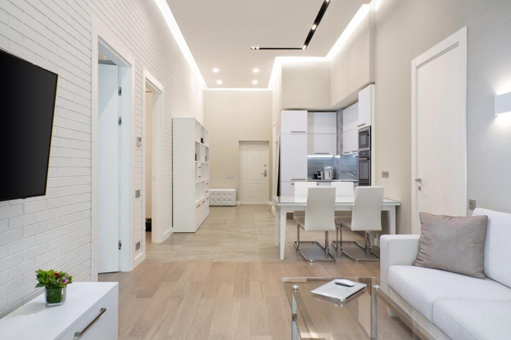 Фотография квартиры Апартаменты Камелия