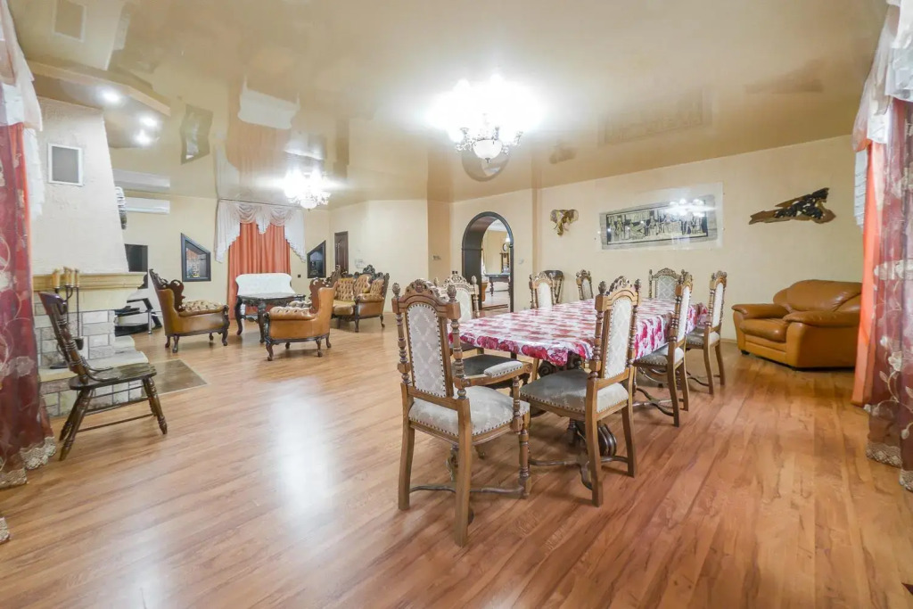 Фотография Коттеджа Резиденция уюта