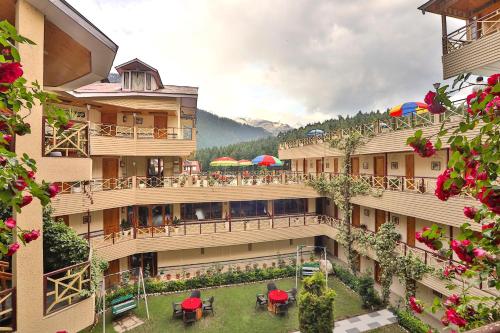 Фотография гостиницы Snow Valley Resorts & Spa Manali