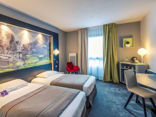 Фотография гостиницы Mercure Niort Marais Poitevin