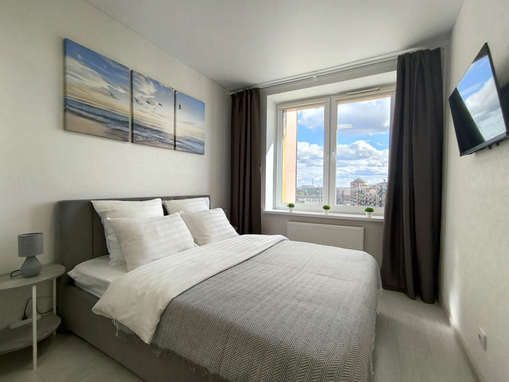 Фотография квартиры Квартира новая в просторном районе Кирова