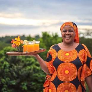 Фотографии гостевого дома 
            Hillside Retreat – Africa Amini Life