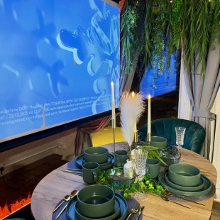 Фотография Коттеджа Частный дом Суздальский Район п. Красногвардейский Улица Малая Роща 49