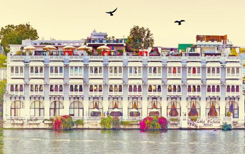 Фотография гостиницы Lake Pichola Hotel