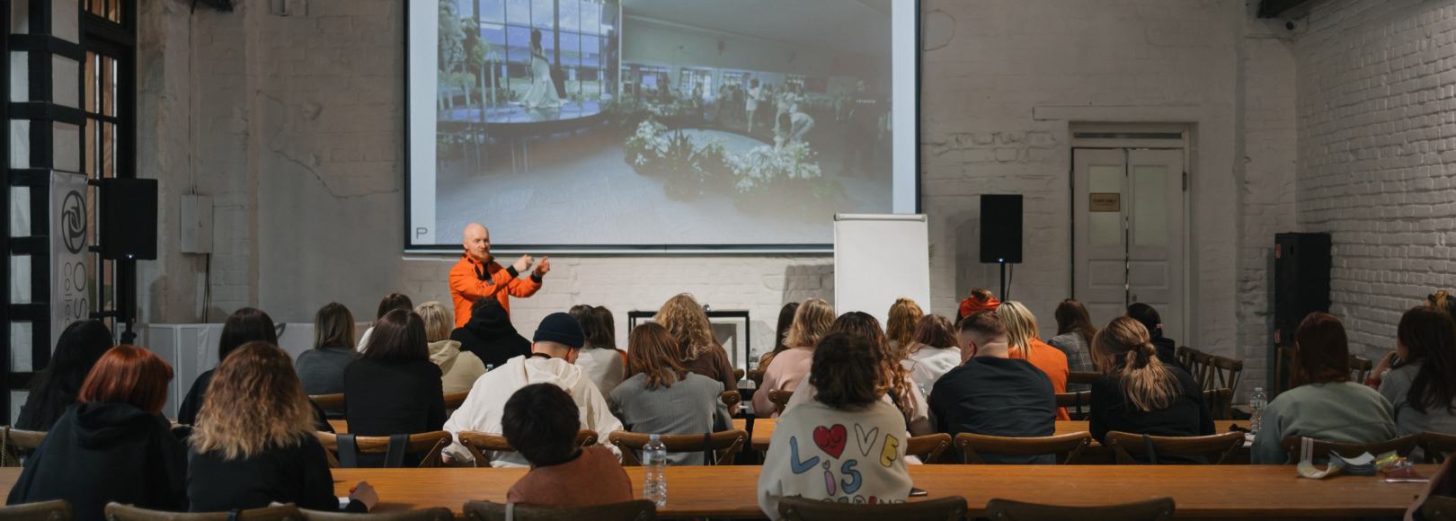 Фотография лофта OHM HALL