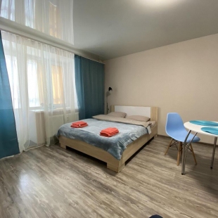 Фотография квартиры Апартаменты на проспекте Октябрьский 78А