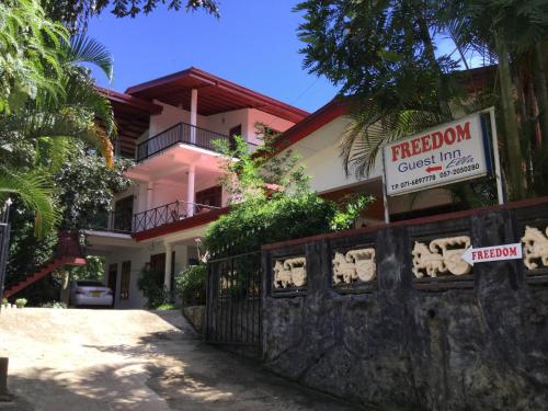 Фотография мини отеля Freedom Guest Inn Ella