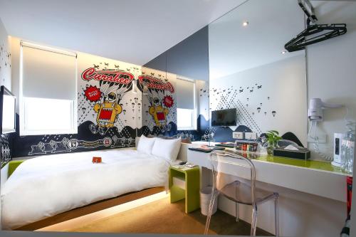 Фотография гостиницы CityInn Hotel Taipei Station Branch III