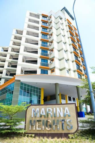 Фотографии гостиницы 
            Marina Heights Seaview Resort Apartment II
