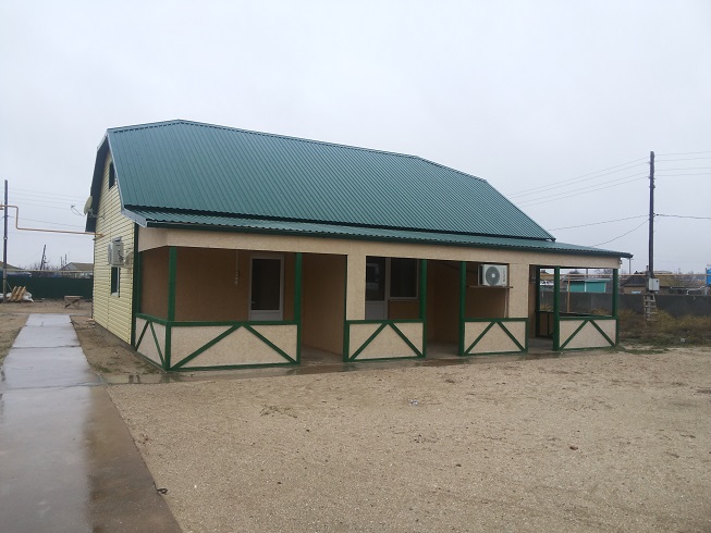 Фотография базы отдыха Изумрудный город