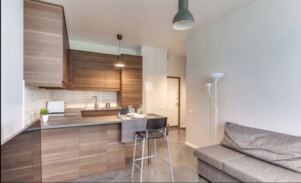 Фотография квартиры Апартаменты Smart Host на Технопарке