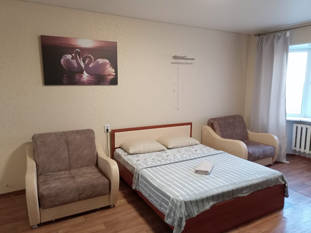 Фотография квартиры Апартаменты на улице Молодежная 3