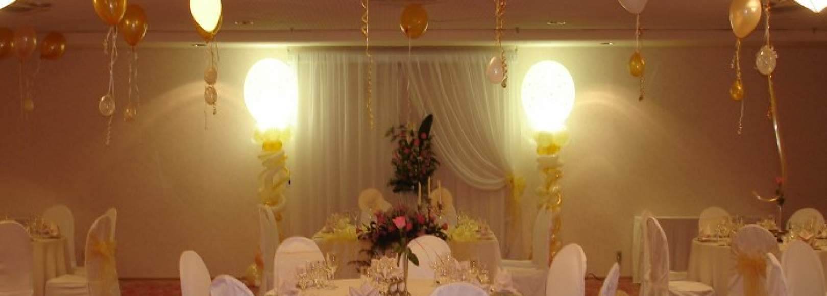 Фотография банкетного зала Санта Ризот Отель