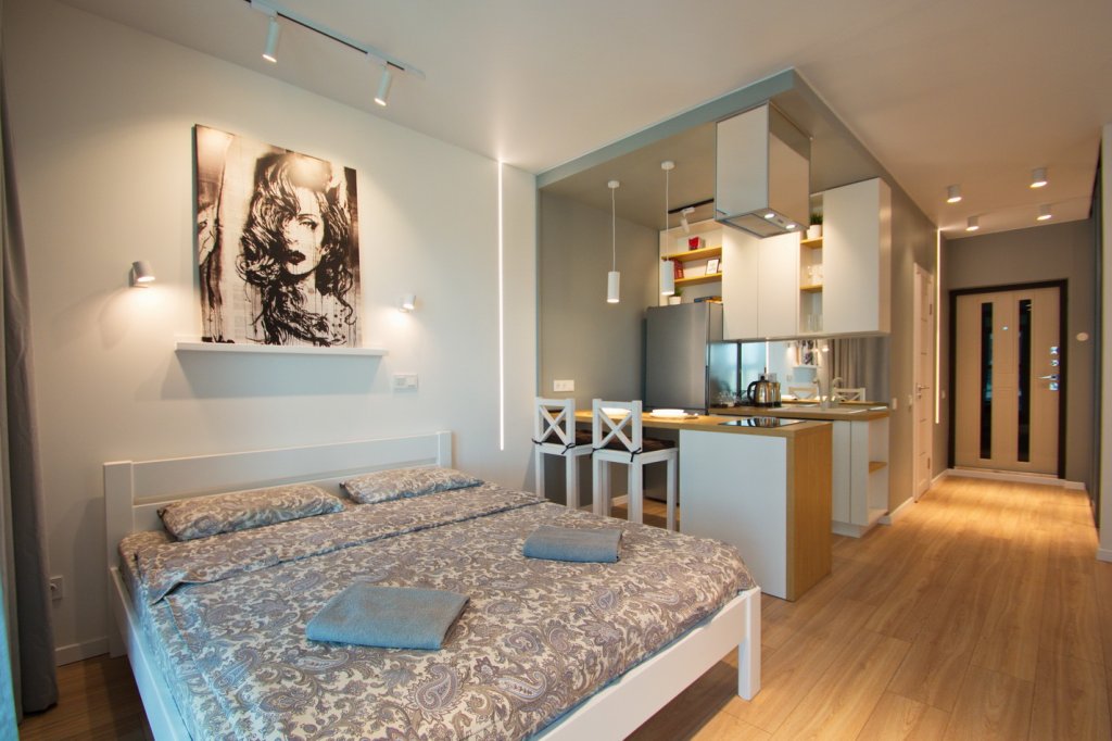 Фотография квартиры Апартаменты Aparton на Николы Теслы 26