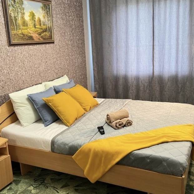 Фотографии квартиры
Апартаменты Красный Проспект 94/1