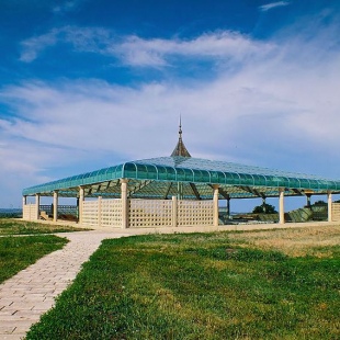 Фотография памятника архитектуры Руины Ханского дворца