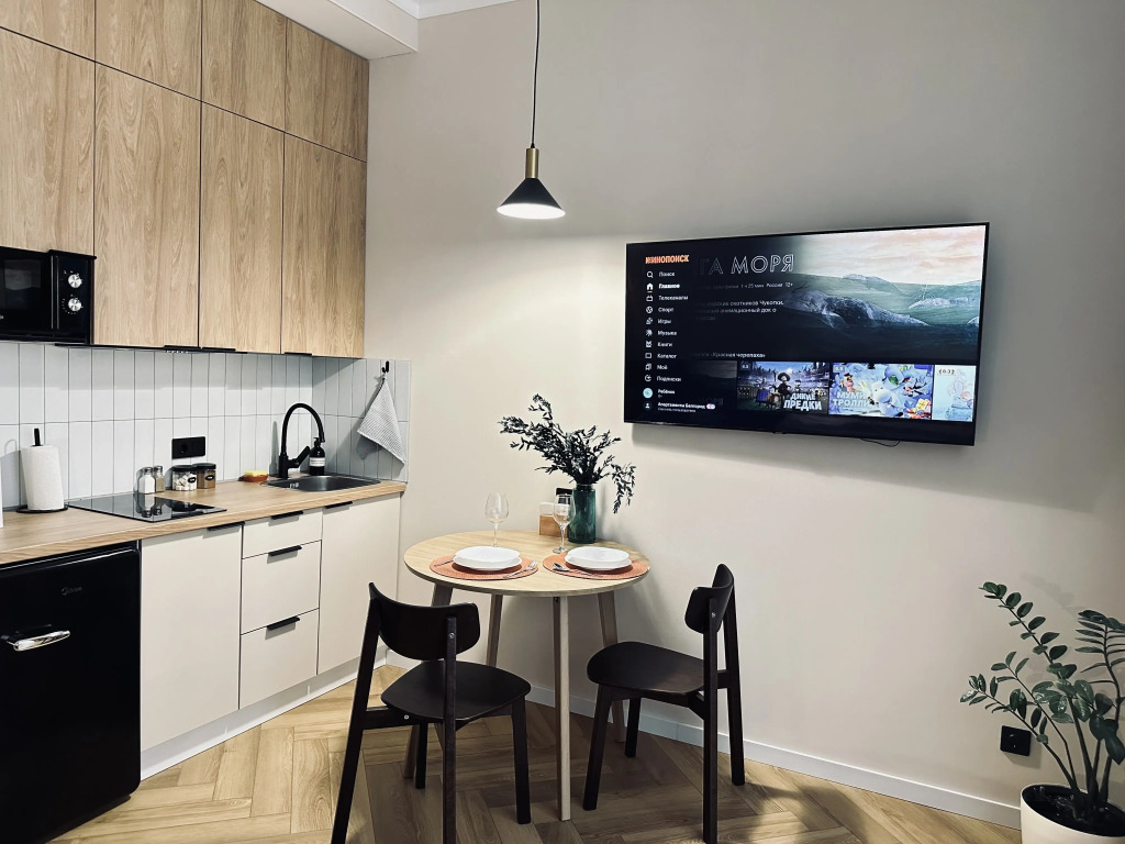 Фотография квартиры Квартира в ЖК «Центр Парк»